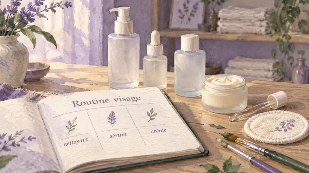 Choisir un produit de soin du visage : adaptez la texture et les actifs à votre peau