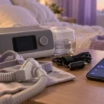 Appareil apnée du sommeil Dreamvent Auto avis : CPAP compact, confort et voyage