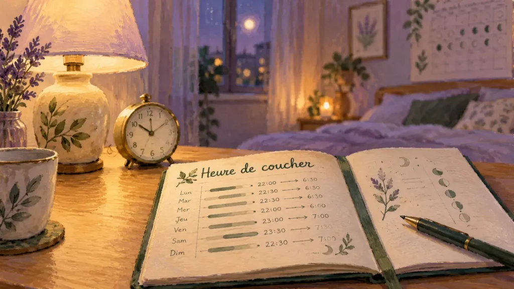 Calcul heure de sommeil : les 90 minutes ne font pas une nuit réparatrice