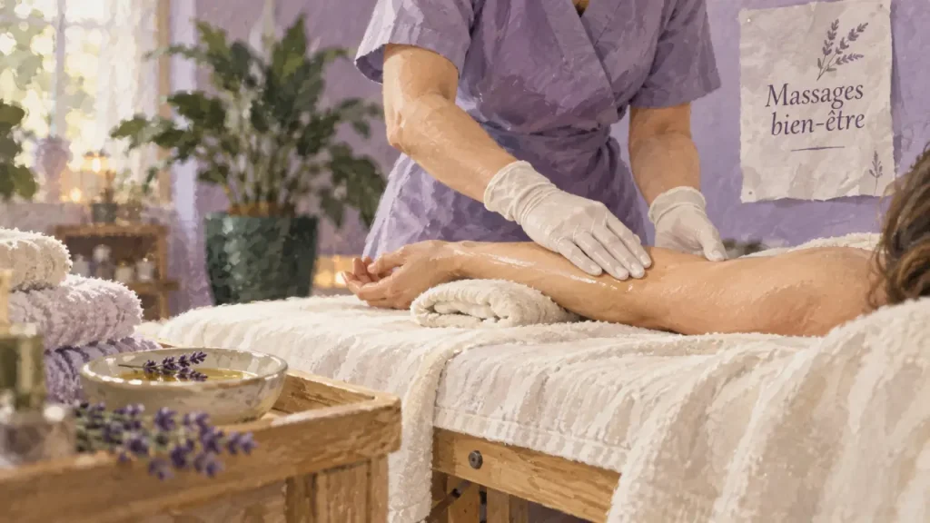 Devenir masseur bien-être : formation, statut et réalité du métier