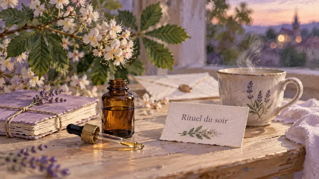 Fleur de Bach pour le sommeil : quelle fleur choisir selon ses ruminations ?